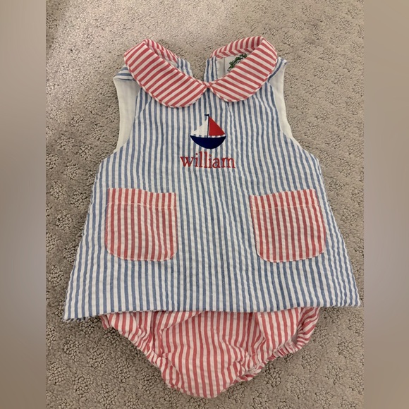 Other - Cecil & Lou William summer outfit